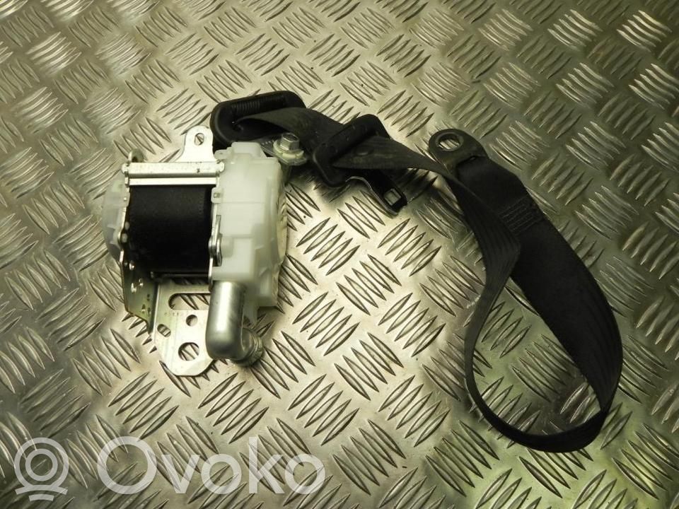 Toyota iQ Cintura di sicurezza anteriore 