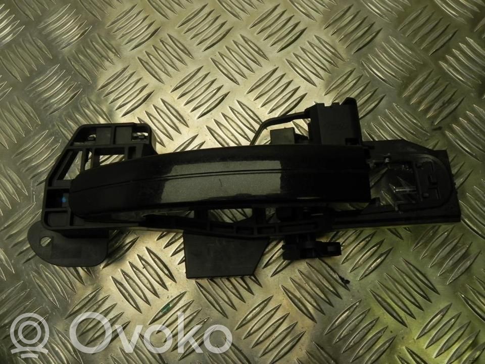 Ford Grand C-MAX Manecilla externa de puerta de carga 