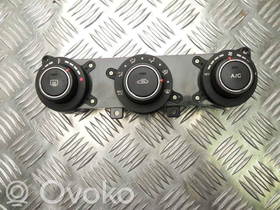 KIA Ceed Climate control unit 