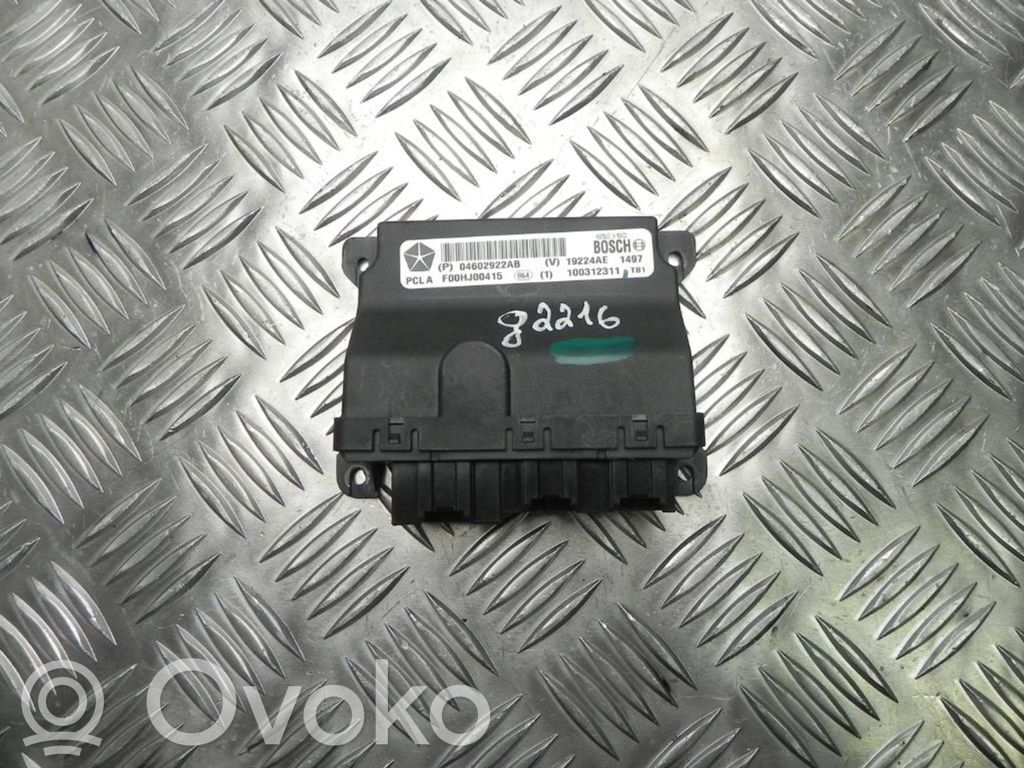 Chrysler Sebring (JS) Door control unit/module 