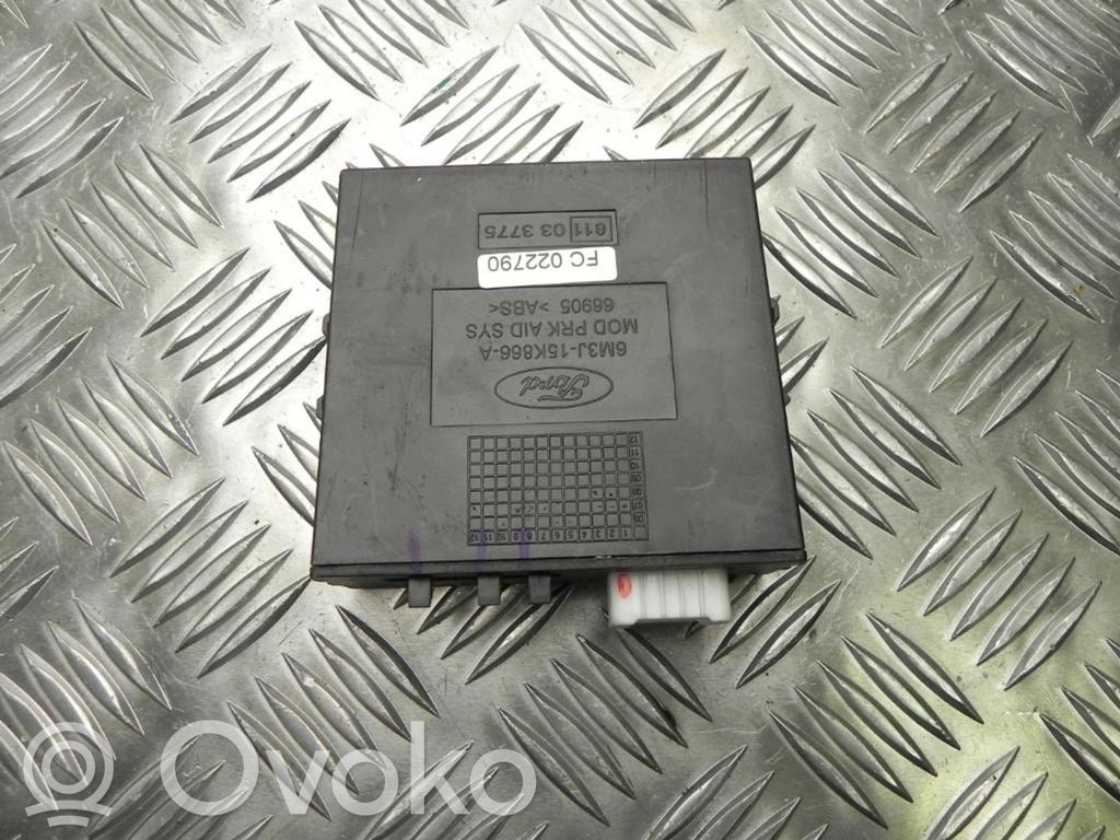 Ford Galaxy Parking PDC control unit/module 