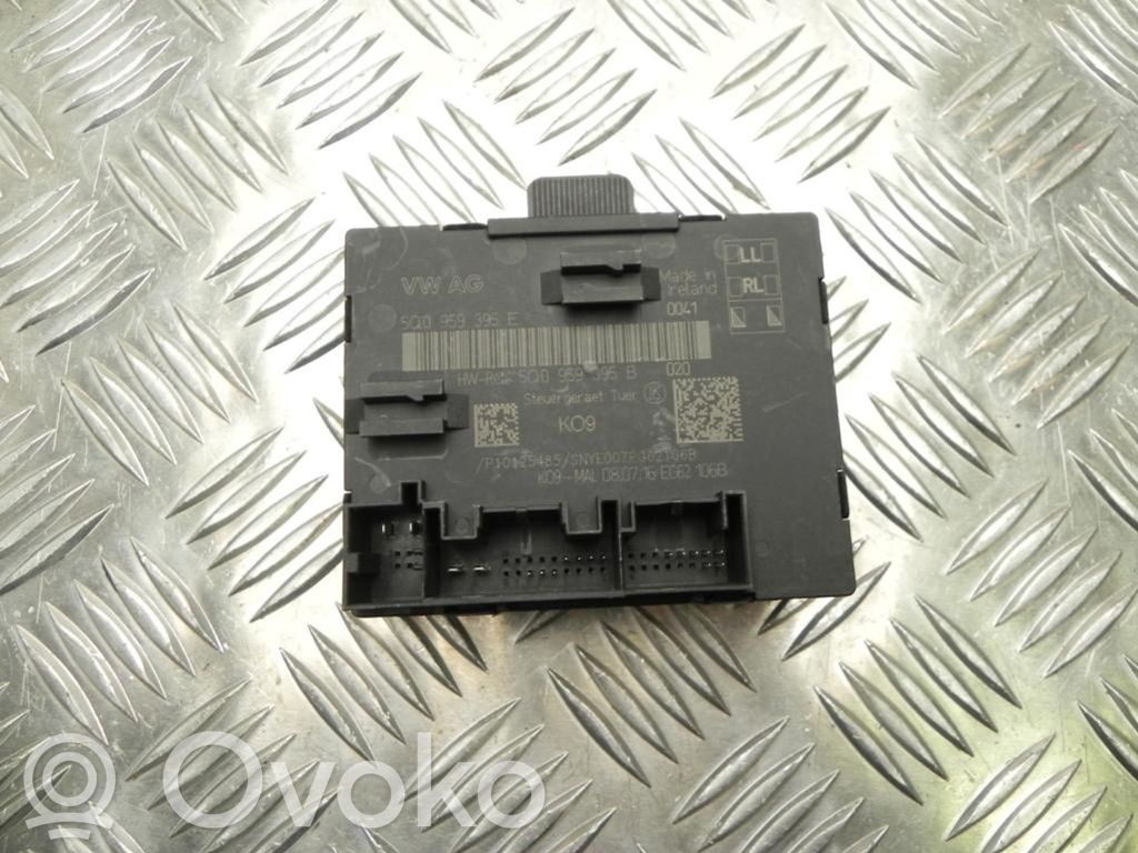 Audi A3 S3 8V Door control unit/module 