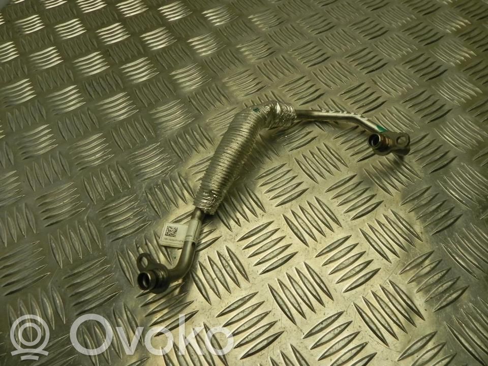 Rura wlewu oleju   7617532,VD11333,VD11333