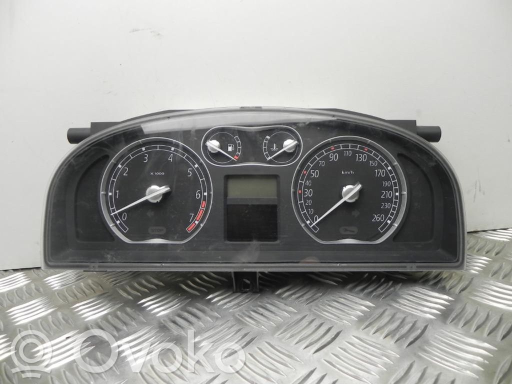Renault Laguna II Nopeusmittari (mittaristo) 