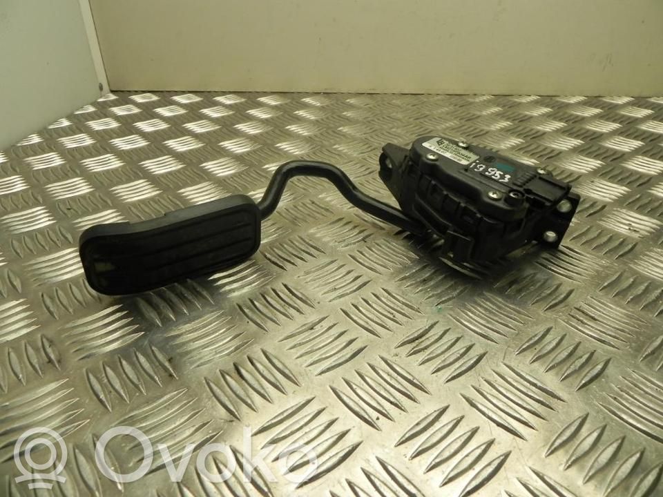 Volkswagen Sharan Accelerator throttle pedal 