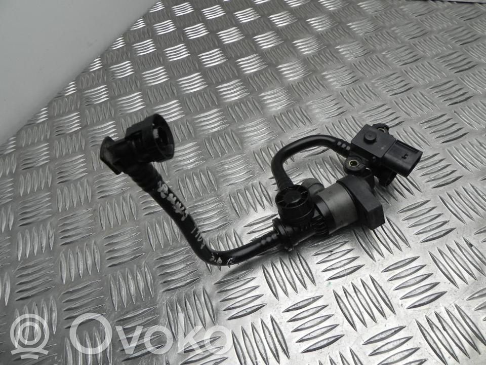 BMW 5 F10 F11 Turbo solenoid valve 