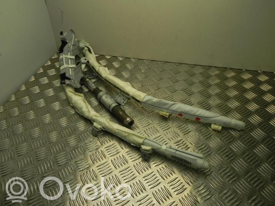 Mitsubishi ASX Airbag del techo 
