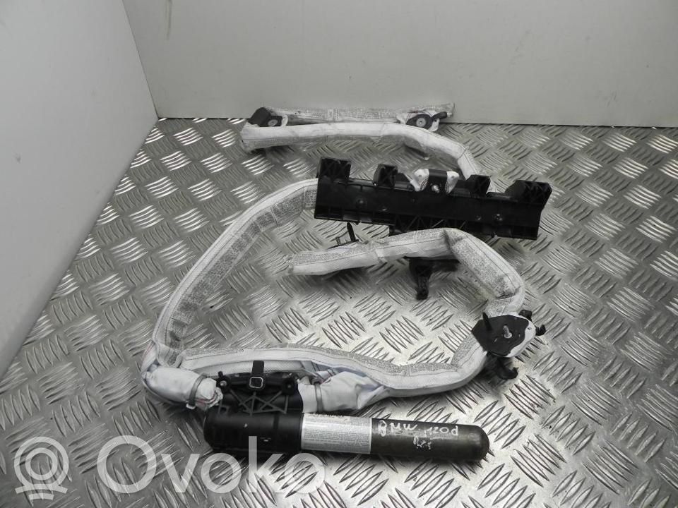 BMW 1 E81 E87 Airbag del techo 