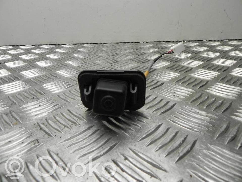 Mazda CX-7 Reversing camera 