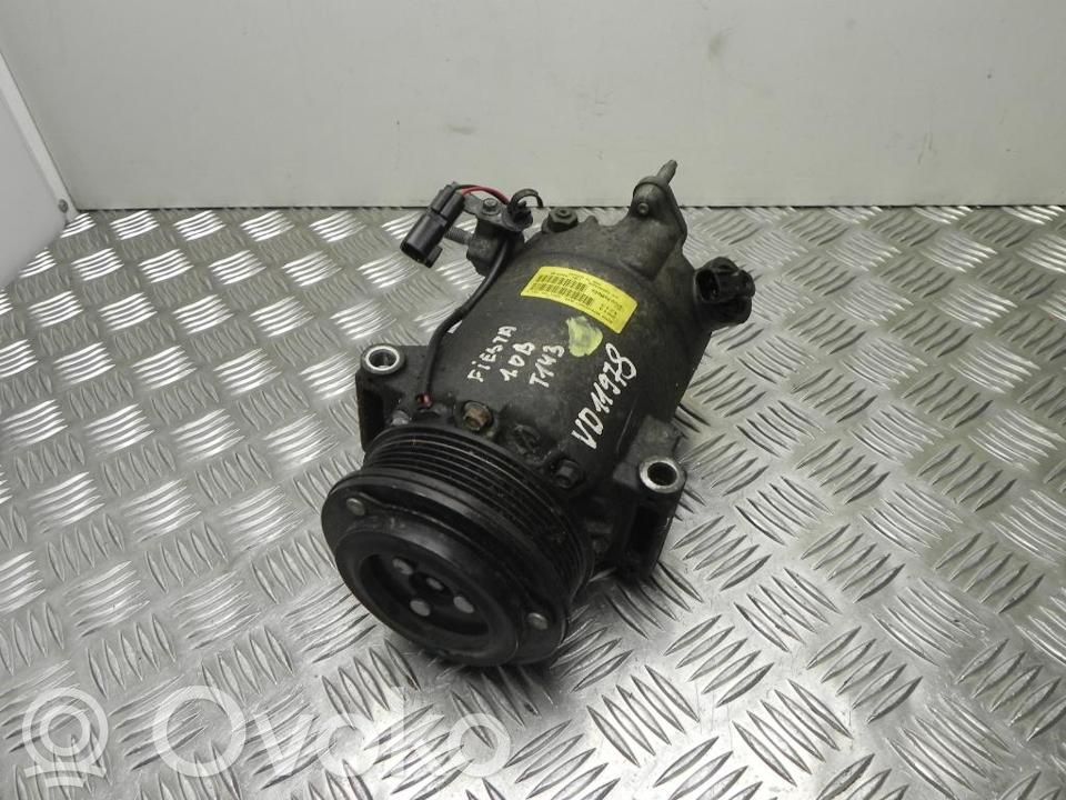 Ford Fiesta Air conditioning (A/C) compressor (pump) 