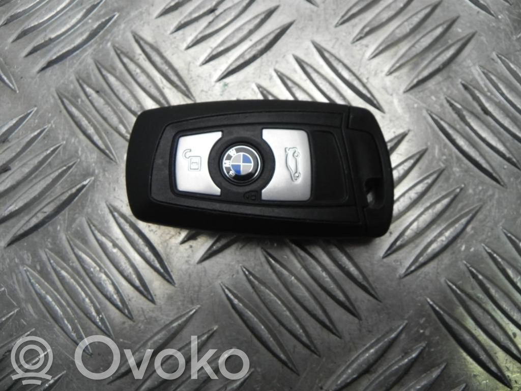 BMW 3 F30 F35 F31 Ignition key/card 