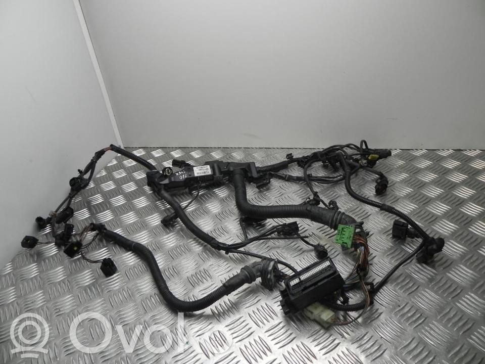 BMW 3 F30 F35 F31 Engine installation wiring loom 