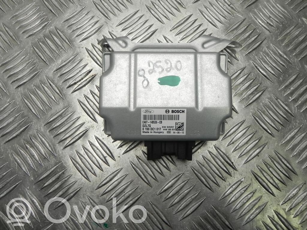 Ford Fiesta Other control units/modules 