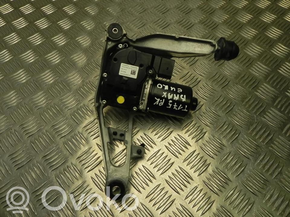 Ford B-MAX Pyyhkimen moottori 
