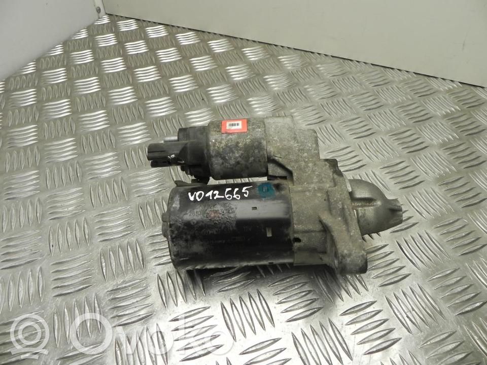 Toyota Avensis T270 Motor de arranque 