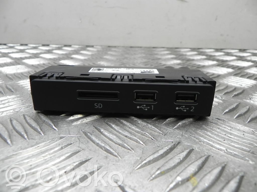 Audi A6 S6 C8 4K Conector de radio EUR ISO 