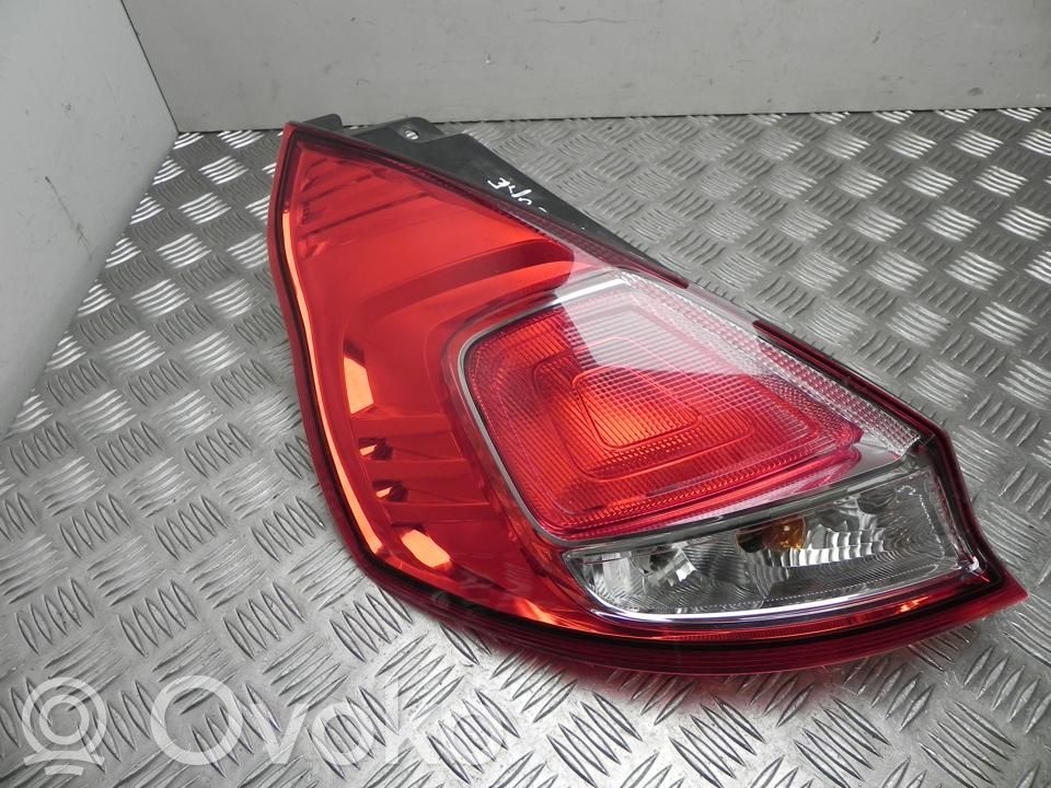 Ford Fiesta Takavalot 