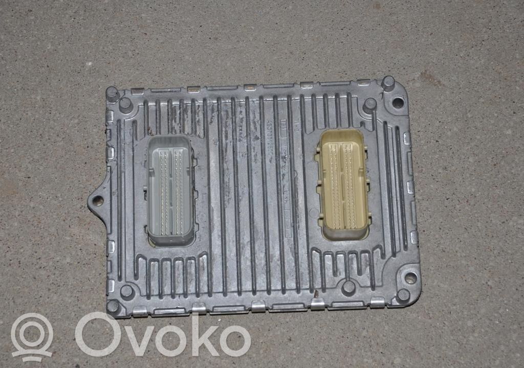Dodge Challenger Engine control unit/module 