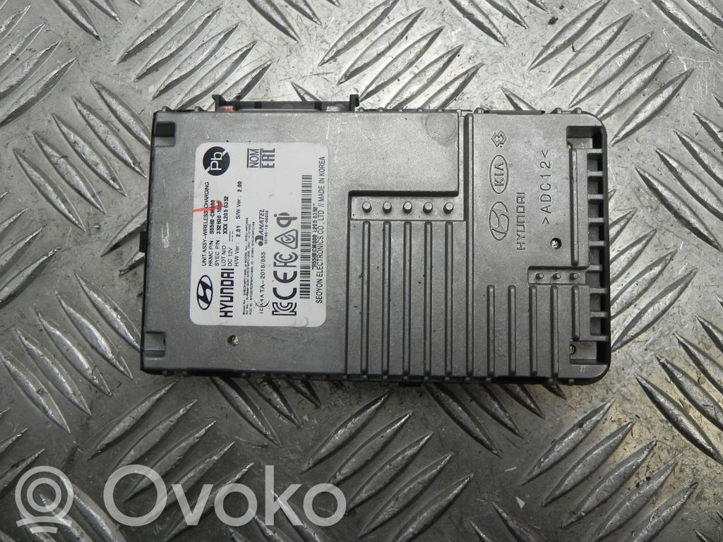 Hyundai Kona I Other control units/modules 