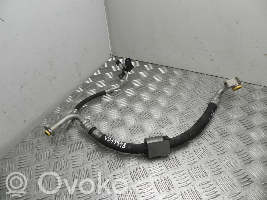 BMW 3 E90 E91 Tuyau d'embrayage 