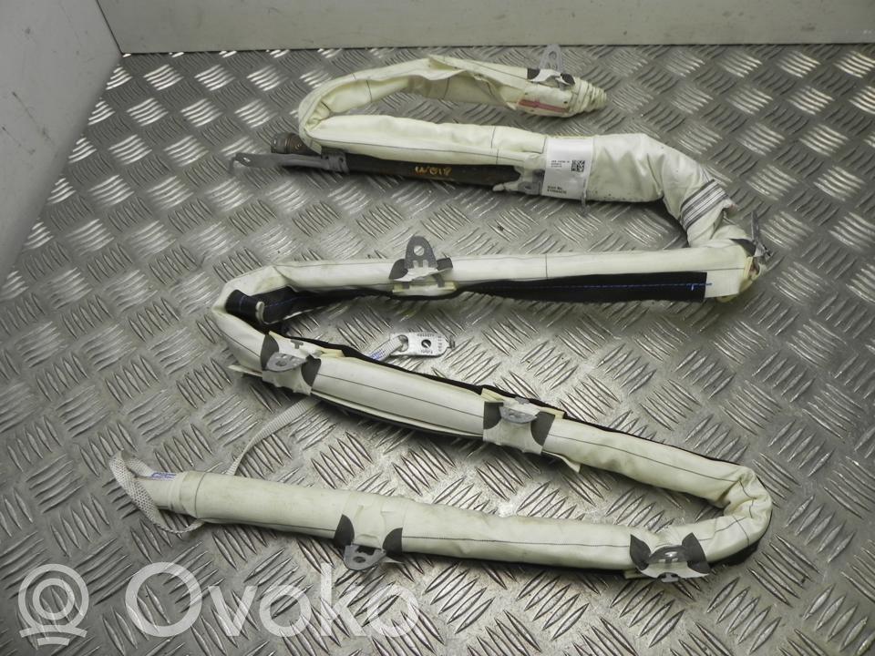 Ford Galaxy Jumta gaisa spilvens 