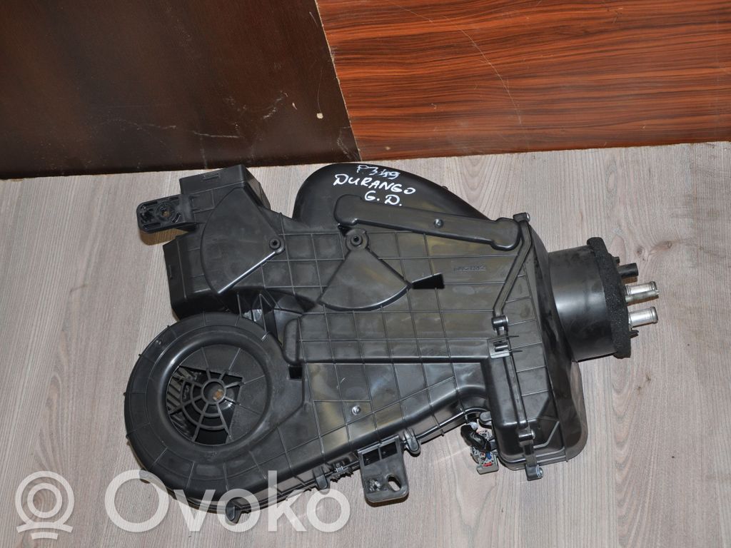 Commande de chauffage et clim   68186198AD,KLEP349,KLEP349
