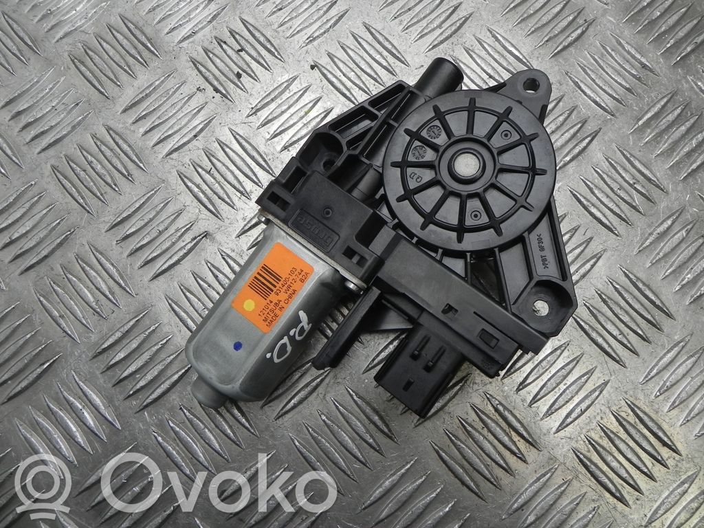 Jeep Grand Cherokee Silnik regulatora szyby drzwi przednich 