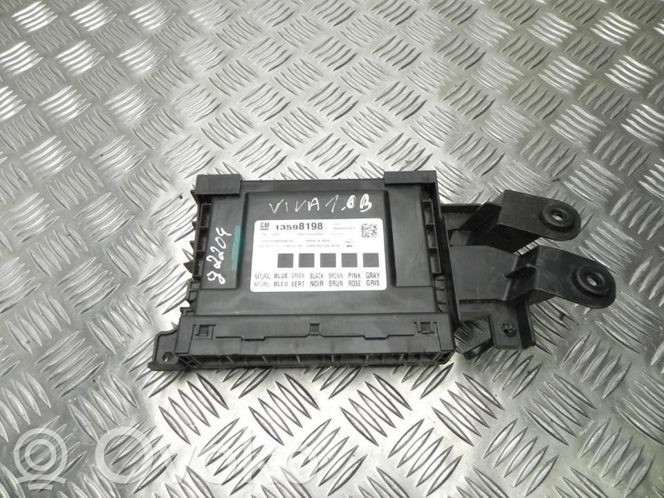 Vauxhall Viva Comfort/convenience module 