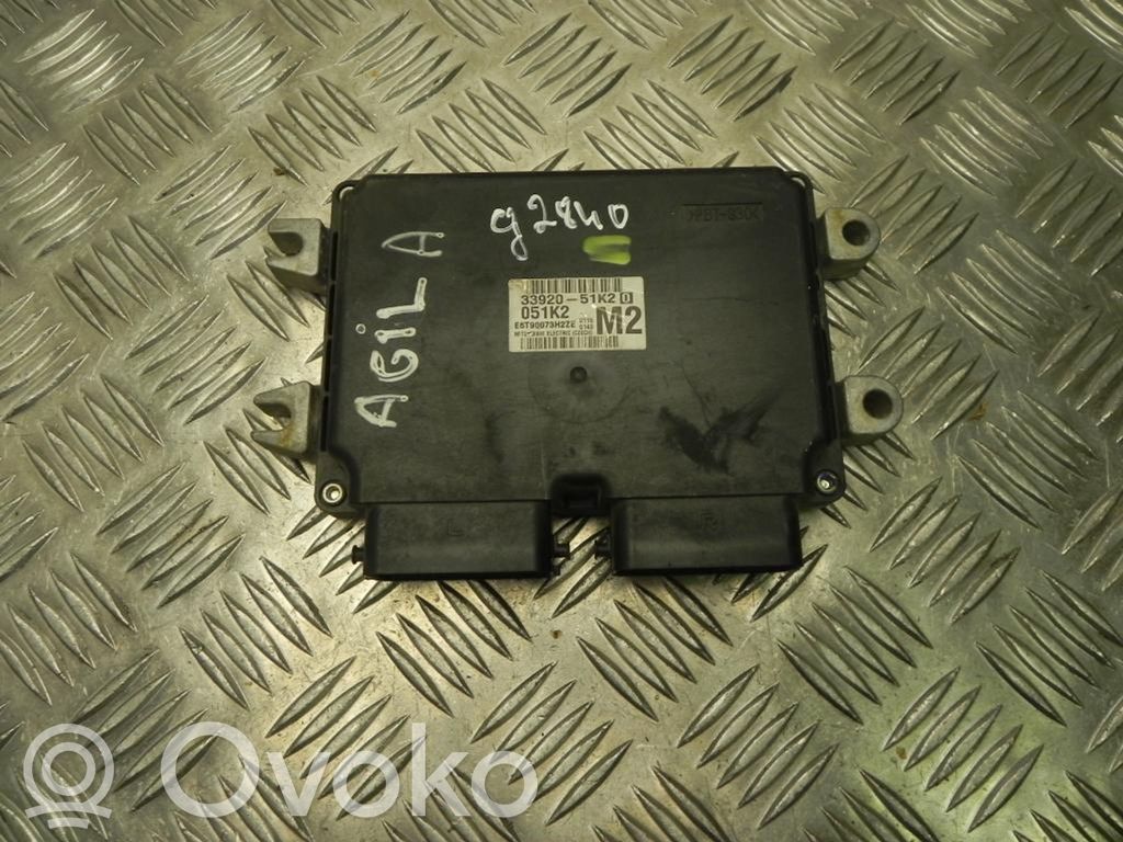 Vauxhall Agila B Other control units/modules 