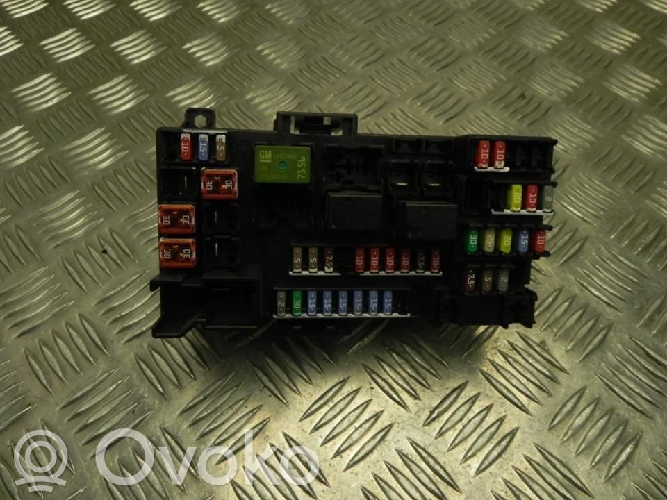 Hyundai ix20 Fuse box set 