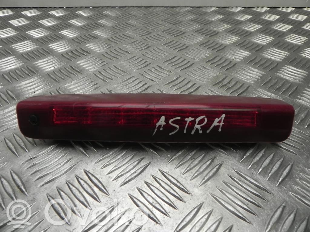 Vauxhall Astra H Trzecie światło stop 