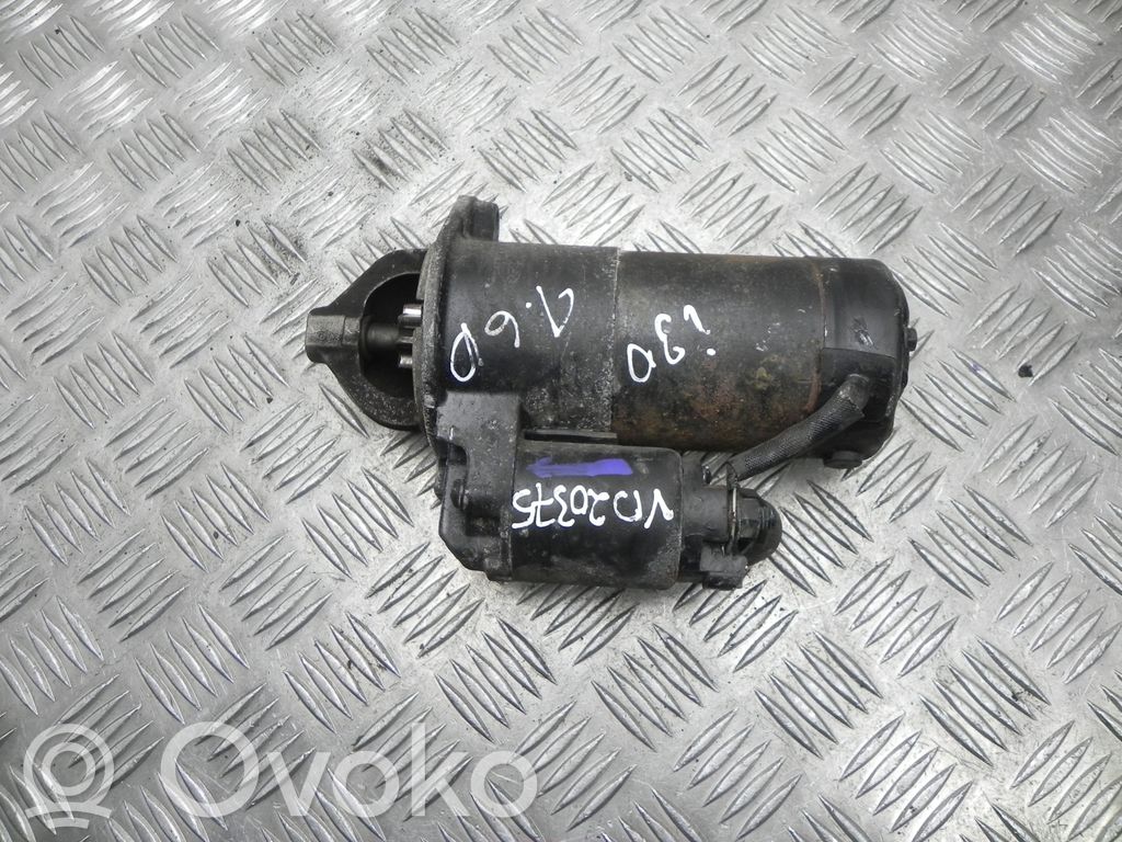 Motor de arranque   0986XA0524,VD20375,0986023600,VD20375