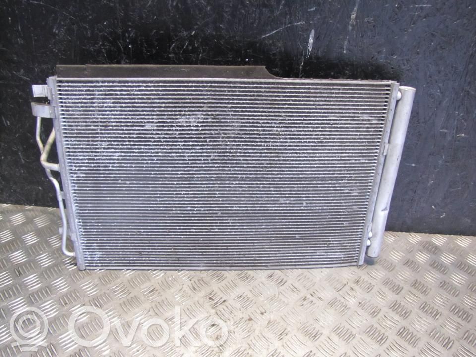 KIA Ceed Coolant radiator 