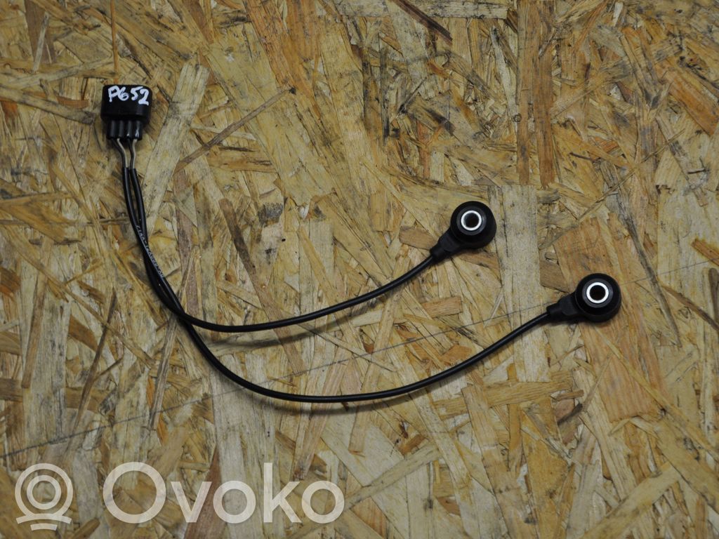 Ford Mustang VI Detonation knock sensor 