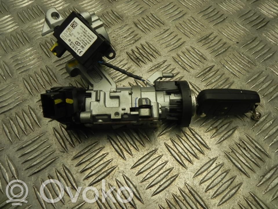Vauxhall Mokka Ignition lock 