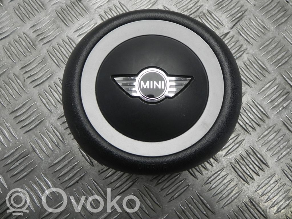 Mini One - Cooper Coupe R56 Ohjauspyörän turvatyyny 