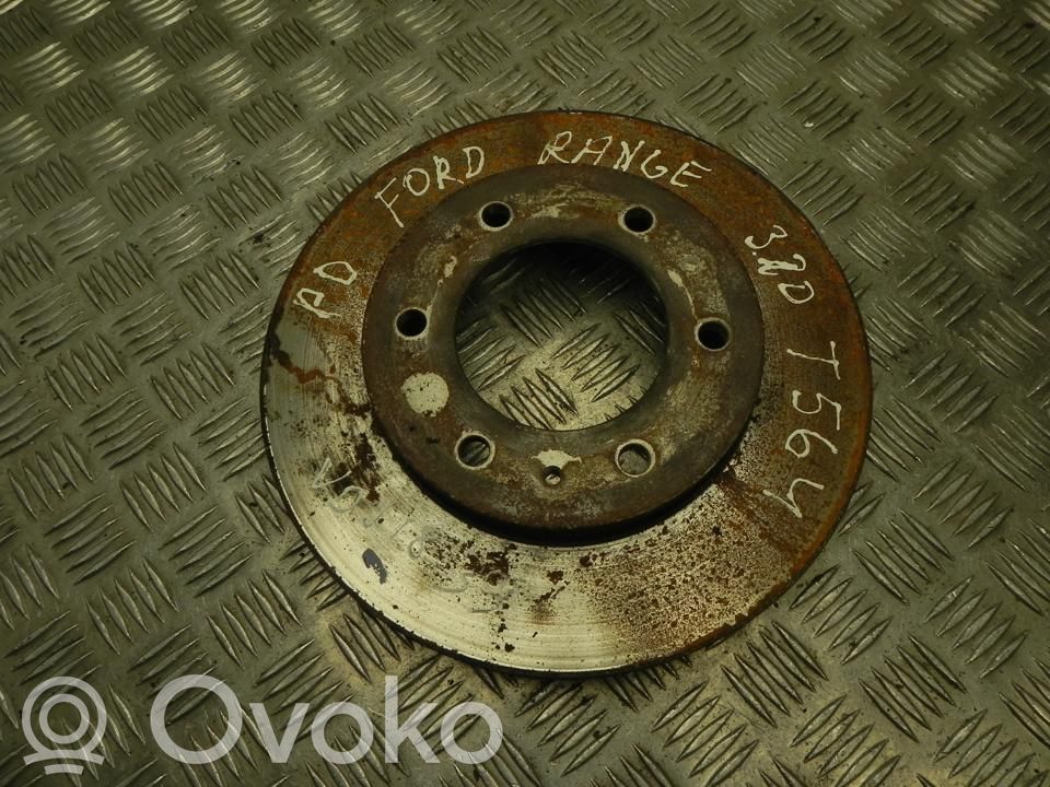 Ford Ranger Front brake disc 