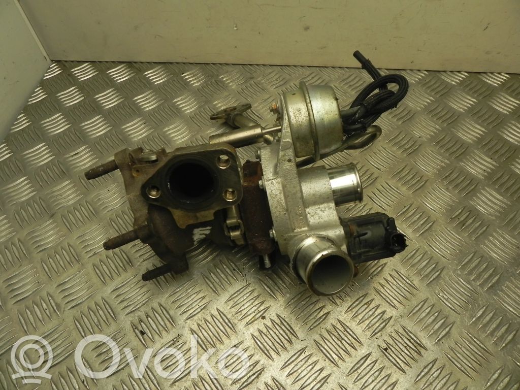 Toyota Auris E180 Turbo 