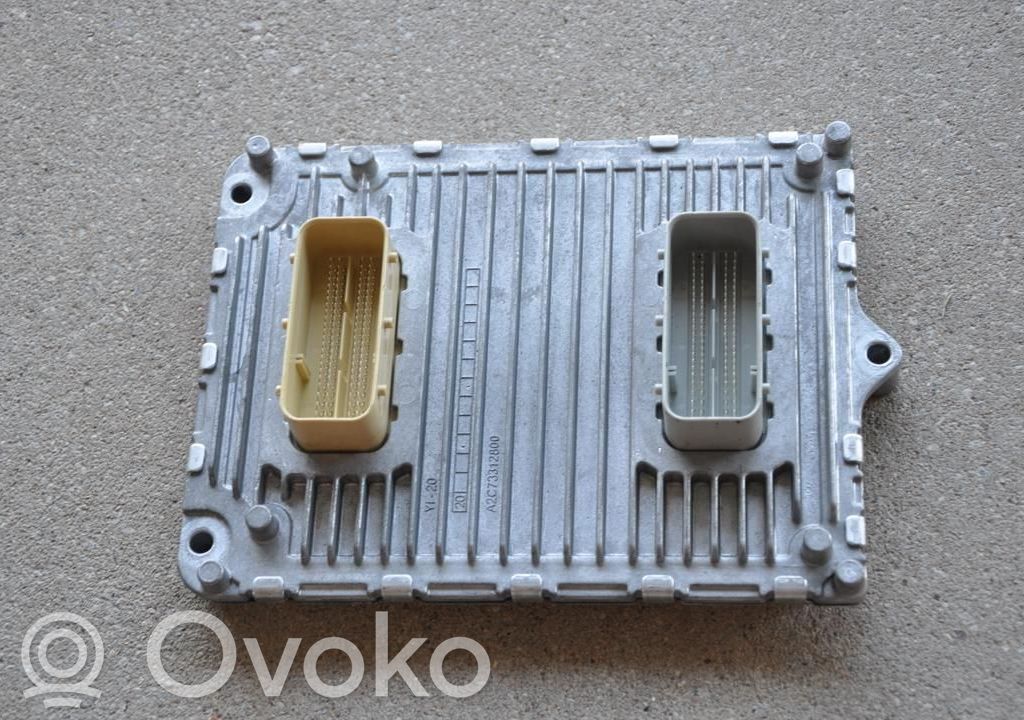 Chrysler Pacifica Engine control unit/module 