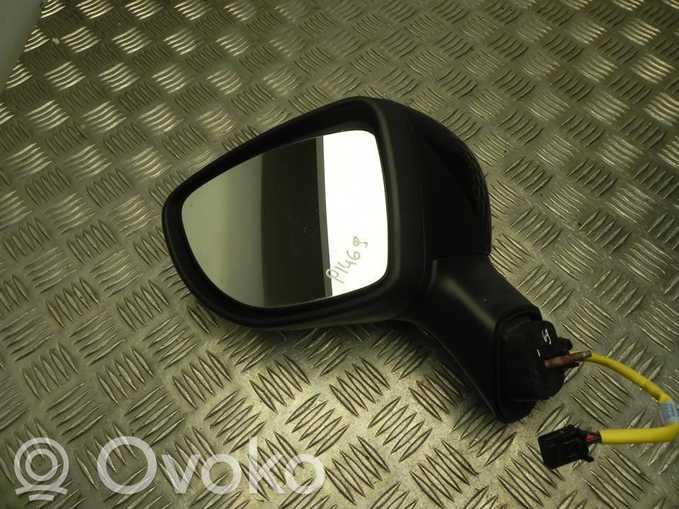 Renault Captur Elektryczne lusterko boczne drzwi przednich 