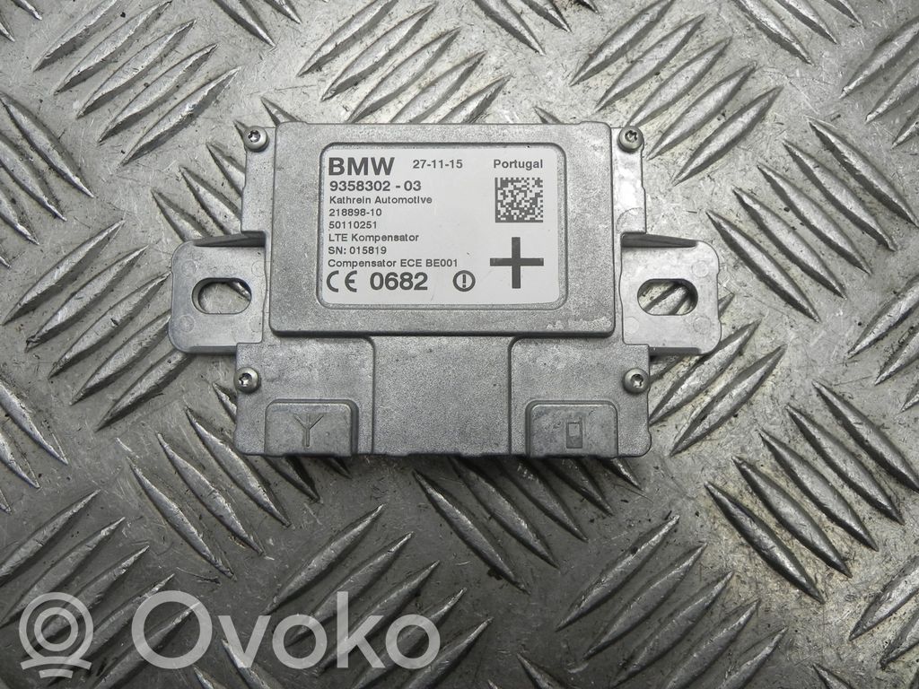 Autres unités de commande / modules   9358302,G5147