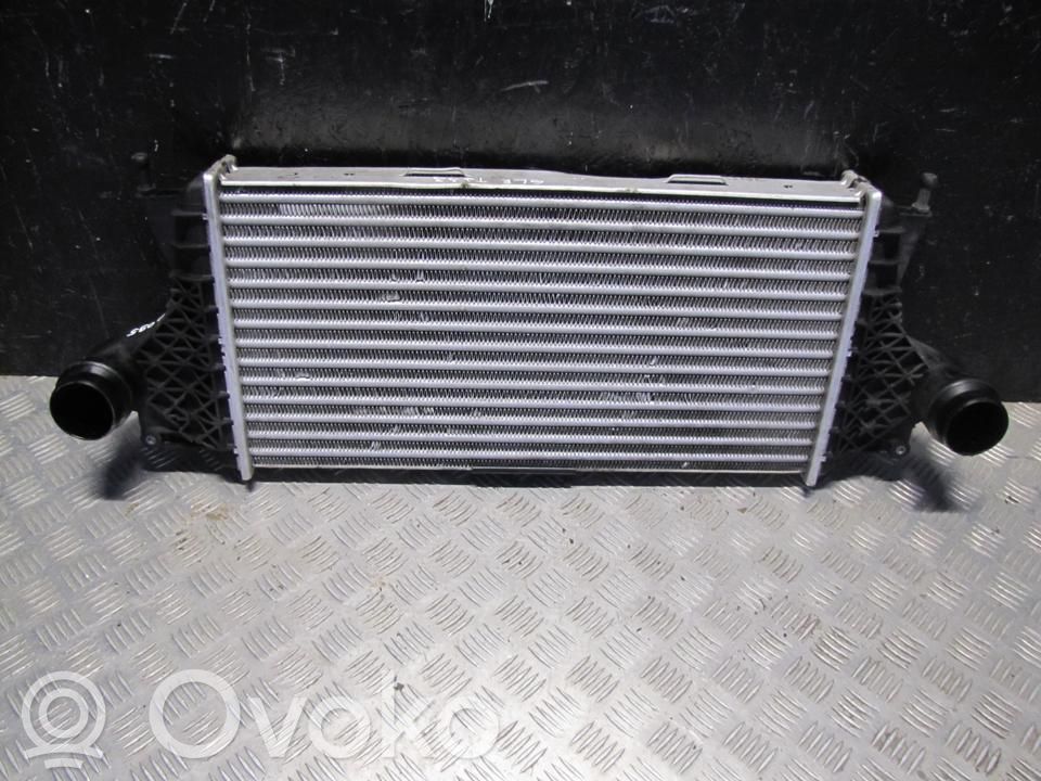Mercedes-Benz GLE AMG (W166 - C292) Radiatore intercooler 