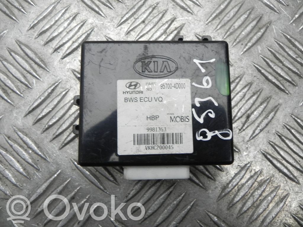 KIA Carnival Autres unités de commande / modules 