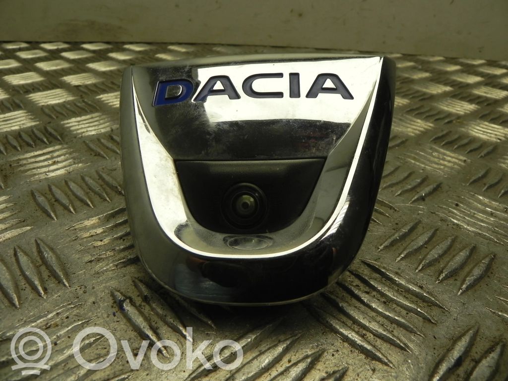 Dacia Spring Cameră marșarier 