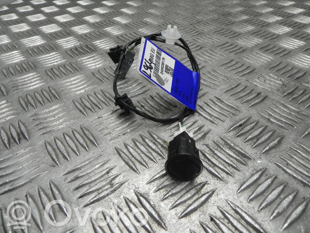 Dacia Spring Sensor de lluvia 