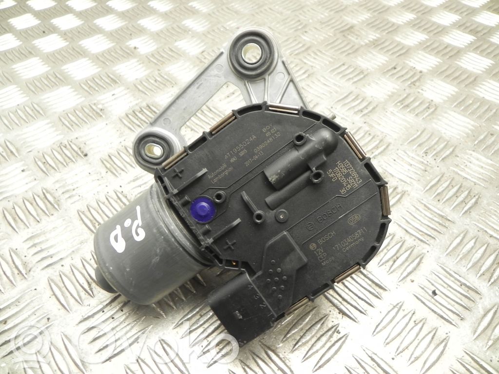 Wischermotor   4T1955024A,V1324