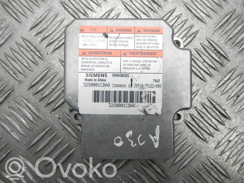 BMW 7 F01 F02 F03 F04 Interruptor de luz 