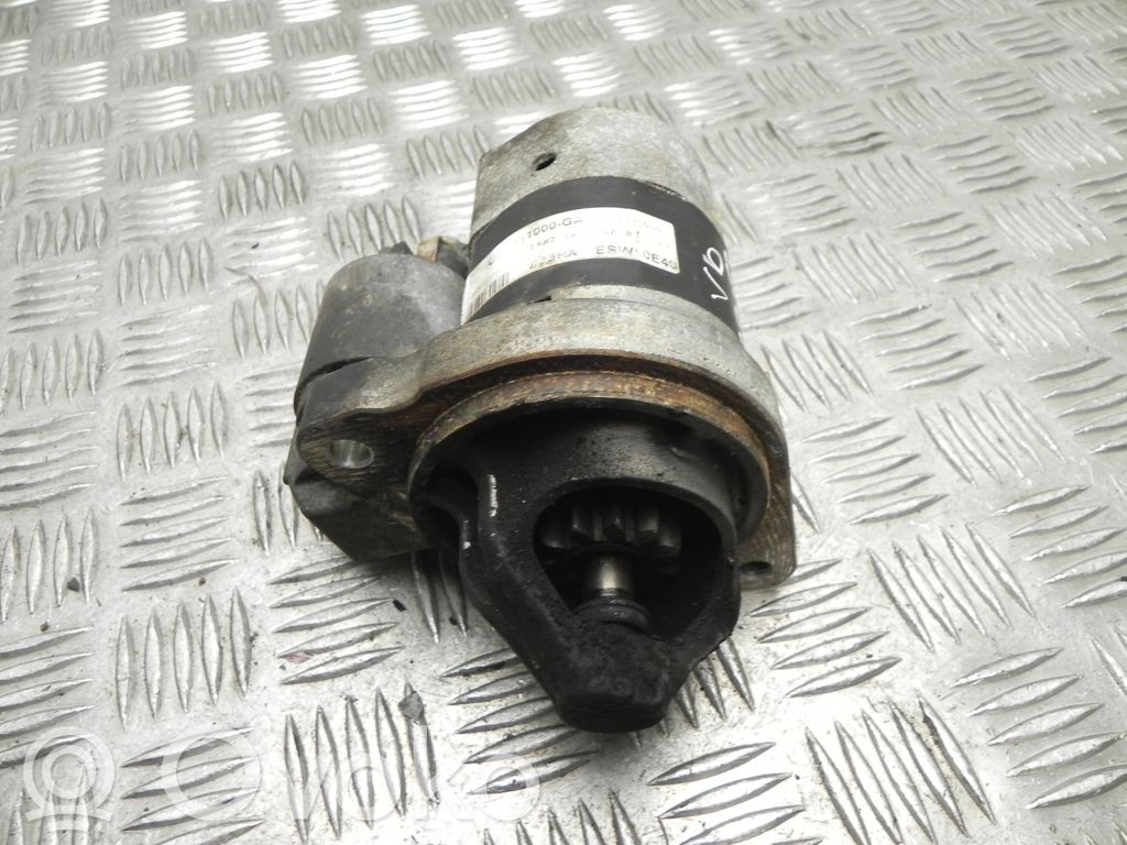 Ford Focus Motor de arranque 