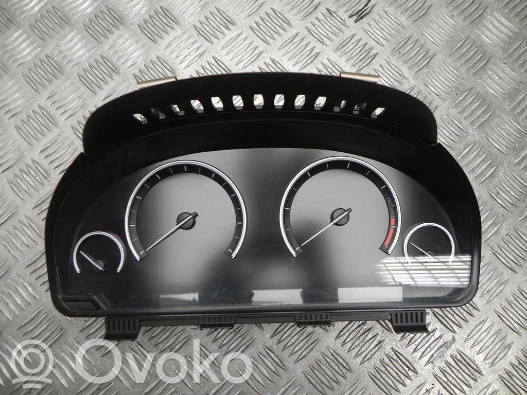 BMW 7 F01 F02 F03 F04 Speedometer (instrument cluster) 