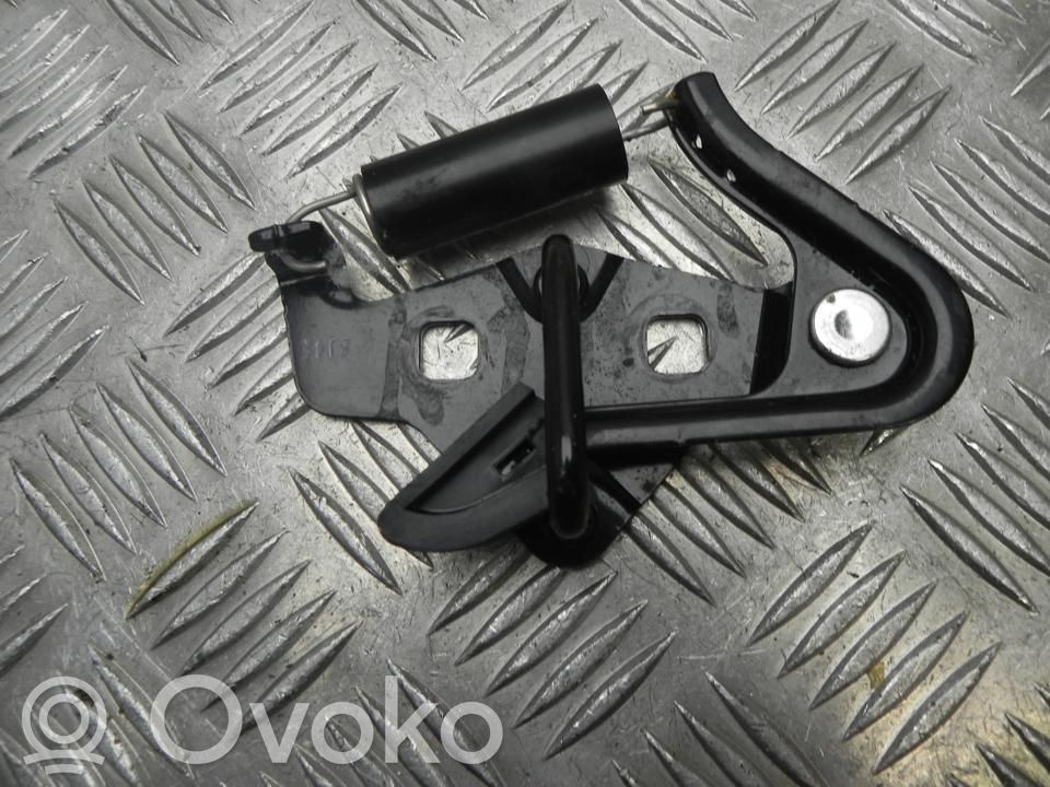 Ford Mustang VI Rear door lock loop/hook striker 